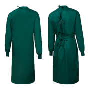 Công Ty Chuyên May Áo Phòng Mổ Dành Cho Bác Sĩ - Vải Kaki Nhập Khẩu